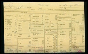 WPA household census for 1810 W 12TH STREET, Los Angeles