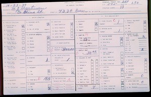 WPA household census for 4330 S OLIVE ST, Los Angeles County