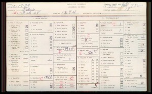 WPA household census for 1274 W 3RD ST, Los Angeles County