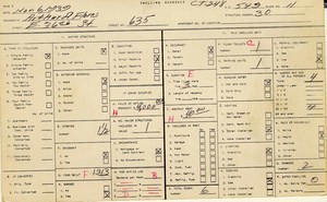 WPA household census for 635 E 36TH, Los Angeles