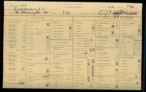 WPA household census for 812 EAST KENSINGTON ROAD, Los Angeles