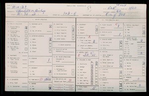 WPA household census for 903 W 75TH ST, Los Angeles County