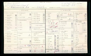 WPA household census for 8458 WADSWORTH AVENUE, Los Angeles County