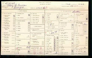 WPA household census for 1049 GEORGIA, Los Angeles