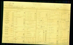 WPA household census for 1319 INGRAHAM ST, Los Angeles
