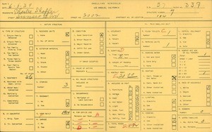 WPA household census for 2002 SUNSET BLVD, Los Angeles