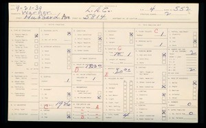 WPA household census for 5814 HUBBARD, Los Angeles County