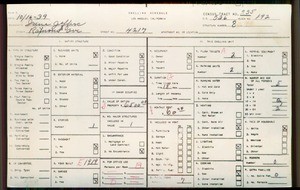 WPA household census for 4241 KINWOOD AVENUE, Los Angeles County
