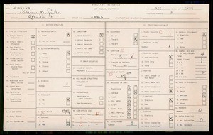 WPA household census for 3046 ATLANTIC, Los Angeles