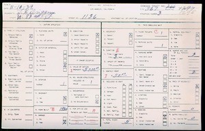 WPA household census for 1136 W 82 ST, Los Angeles County