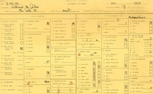 WPA household census for 216 N SOTO, Los Angeles