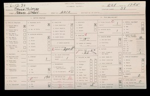 WPA household census for 2010 NAOMI ST, Los Angeles
