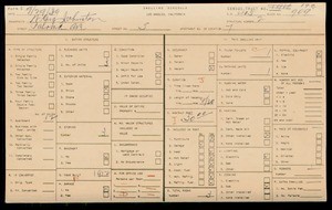 WPA household census for 5 PALOMA, Los Angeles County
