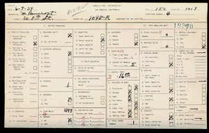 WPA household census for 1048 W 8TH, Los Angeles