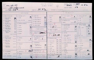 WPA household census for 2123 W 78TH, Los Angeles County
