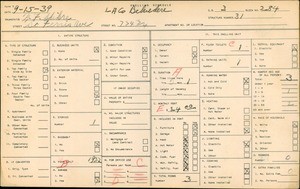 WPA household census for 734 3/4 SOUTH FERRIS AVE, Los Angeles County