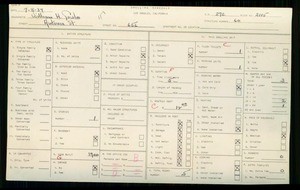 WPA household census for 656 ANTONIA ST, Los Angeles