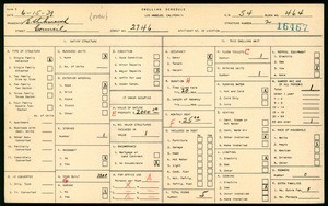 WPA household census for 2746 COUNCIL ST, Los Angeles