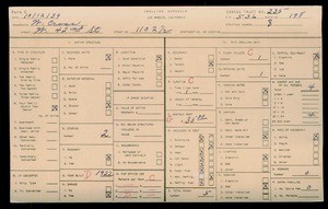 WPA household census for 1102 1/2 W 42ND ST, Los Angeles County