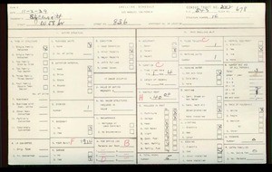 WPA household census for 836 W 58TH ST, Los Angeles County