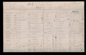 WPA household census for 3354 IMPERIAL HWY, Lynwood, Los Angeles County