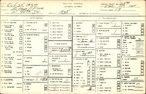 WPA household census for 1735 W 70TH ST, Los Angeles County