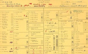 WPA household census for 1005 E 7TH, Los Angeles