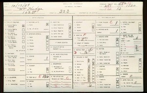 WPA household census for 323 102ND STREET, Los Angeles