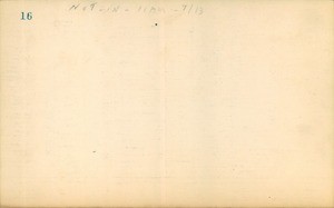 WPA household census for 2675 HOPE ST, Los Angeles County