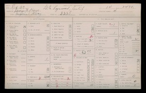 WPA household census for 3338 IMPERIAL HWY, Lynwood, Los Angeles County