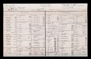 WPA household census for 145 W 78TH STREET, Los Angeles County