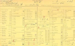 WPA household census for 1131 S TOWNSEND