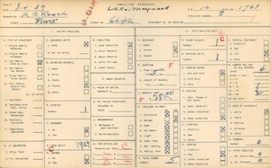WPA household census for 6042 PINE AVE, Los Angeles County
