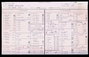 WPA household census for 312 W 75TH, Los Angeles County