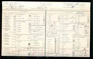 WPA household census for 425 W C ST, Los Angeles County