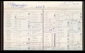 WPA household census for 644 E 78TH STREET, Los Angeles County