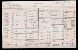 WPA household census for 790 W 17TH STREET, Los Angeles County