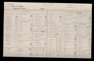 WPA household census for 11918 EXPOSITION BLVD, Los Angeles County