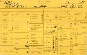 WPA household census for 1441 ECHO PARK AVE, Los Angeles