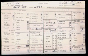 WPA household census for 10960 ROSE, Los Angeles