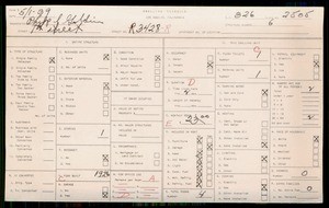 WPA household census for 3428 E 7TH, Los Angeles