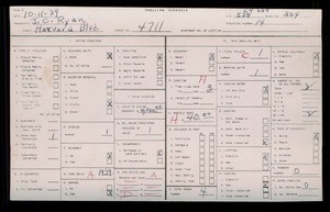 WPA household census for 4711 S HARVARD BLVD, Los Angeles County