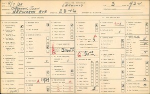 WPA household census for 2326 HEPWORTH AVE, Los Angeles County