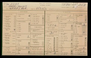 WPA household census for 4504 WESLEY, Los Angeles County