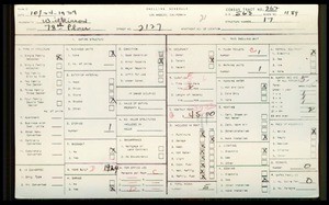 WPA household census for 2127 W 78TH PL, Los Angeles County