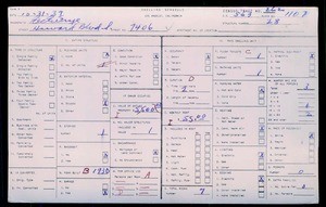 WPA household census for 7406 S HARVARD BLVD, Los Angeles County