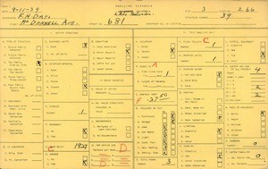 WPA household census for 681 MCDONNELL AVE, Los Angeles County