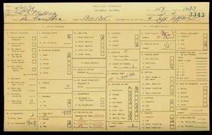 WPA household census for 1311 CONSTANCE, Los Angeles