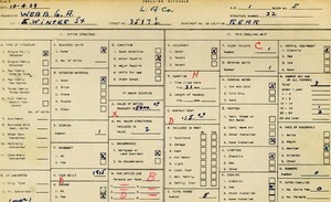 WPA household census for 3517 WINTER