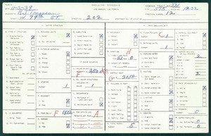 WPA household census for 202 West 79th Street, Los Angeles County